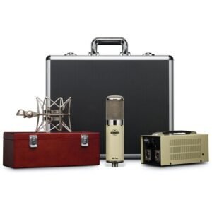 Avantone Pro BV-1 MKII Large-Diaphragm Tube Condenser Microphone Avantone Pro BV-1 MKII Large-Diaphragm Tube Condenser Microphone