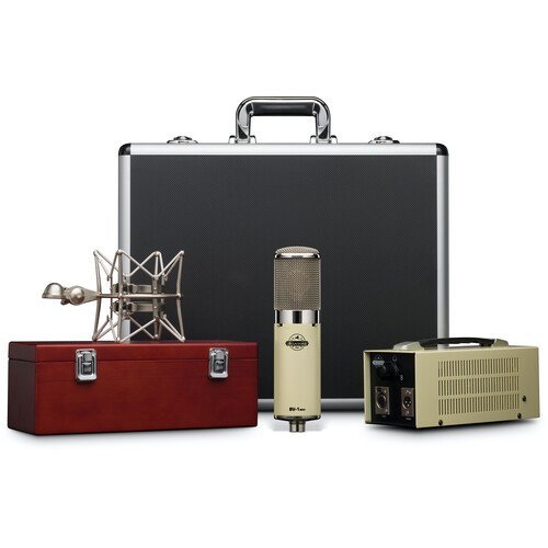 Avantone Pro BV-1 MKII Large-Diaphragm Tube Condenser Microphone Avantone Pro BV-1 MKII Large-Diaphragm Tube Condenser Microphone