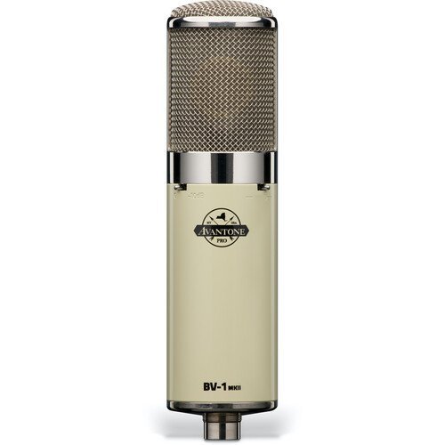 Avantone Pro BV-1 MKII Large-Diaphragm Tube Condenser Microphone Avantone Pro BV-1 MKII Large-Diaphragm Tube Condenser Microphone