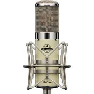 Avantone Pro BV-1 MKII Large-Diaphragm Tube Condenser Microphone Avantone Pro BV-1 MKII Large-Diaphragm Tube Condenser Microphone