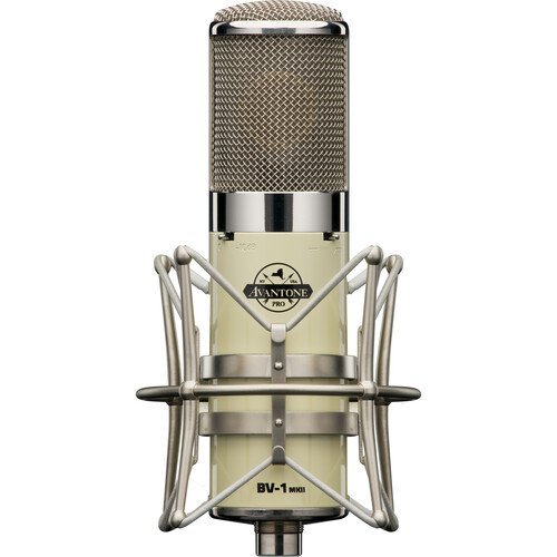 Avantone Pro BV-1 MKII Large-Diaphragm Tube Condenser Microphone