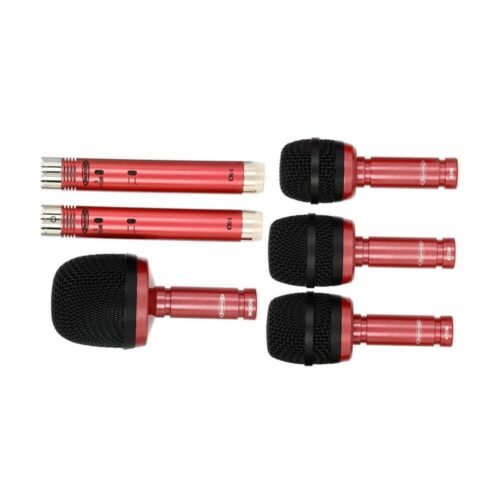 Avantone Pro CDMK6 6-Mic Drum Microphone Kit