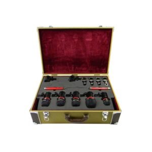 Avantone Pro CDMK7 7-Mic Drum Microphone Kit