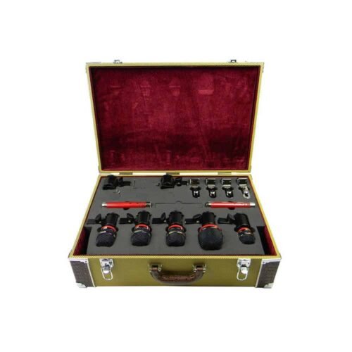 Avantone Pro CDMK7 7-Mic Drum Microphone Kit