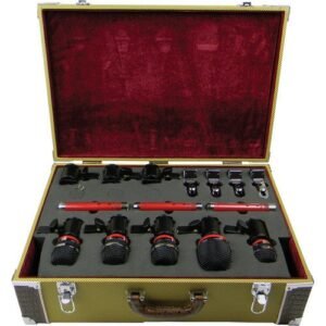 Avantone Pro CDMK8 8-Mic Drum Microphone Kit