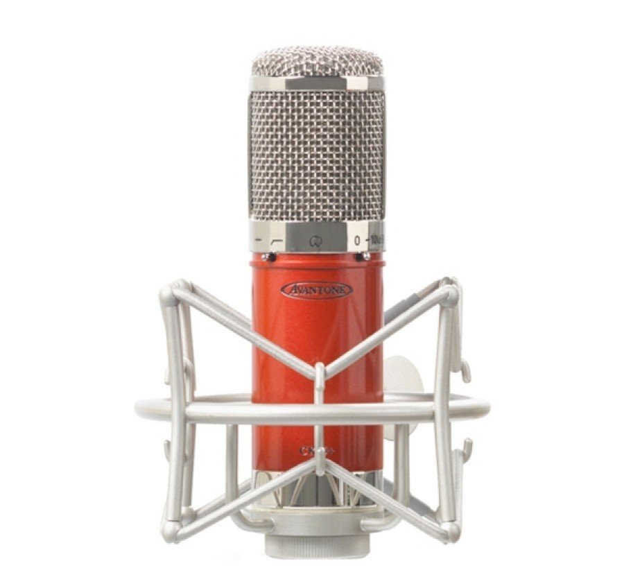 Avantone Pro CK-6 Plus Large-diaphragm Condenser Microphone