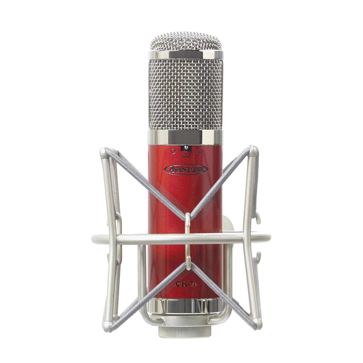 Avantone Pro CK-7+ Large Capsule Multi-Pattern FET Condenser Microphone