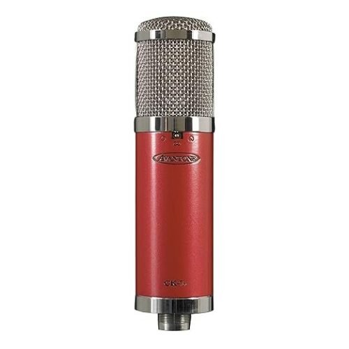 Avantone Pro CK-7+ Large Capsule Multi-Pattern FET Condenser Microphone Avantone Pro CK-7+ Large Capsule Multi-Pattern FET Condenser Microphone
