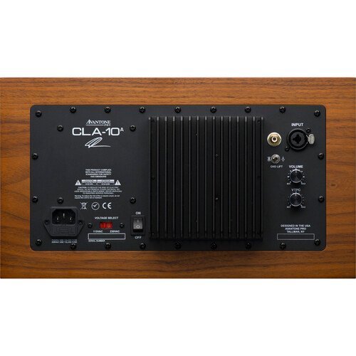 Avantone Pro CLA-10 Active Studio Monitors - Limited-edition