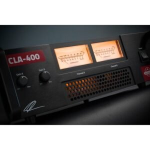 Avantone Pro CLA-400 Studio Reference Amplifier Avantone Pro CLA-400 Studio Reference Amplifier
