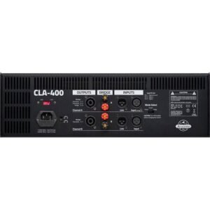 Avantone Pro CLA-400 Studio Reference Amplifier Avantone Pro CLA-400 Studio Reference Amplifier