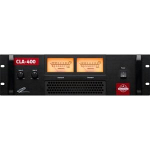Avantone Pro CLA-400 Studio Reference Amplifier Avantone Pro CLA-400 Studio Reference Amplifier