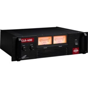 Avantone Pro CLA-400 Studio Reference Amplifier Avantone Pro CLA-400 Studio Reference Amplifier