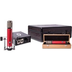 Avantone Pro CV-12 BLA Large-diaphragm Tube Condenser Microphone