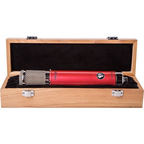 Avantone Pro CV-12 BLA Large-diaphragm Tube Condenser Microphone