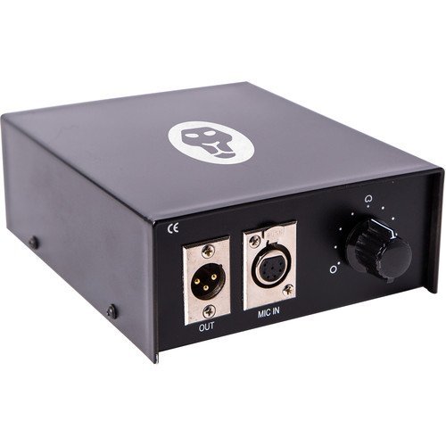 Avantone Pro CV-12 BLA Large-diaphragm Tube Condenser Microphone