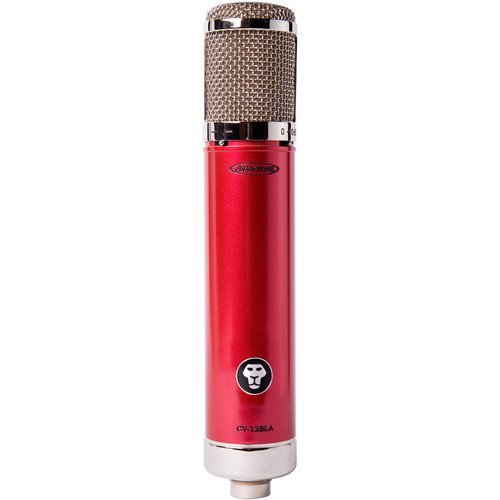 Avantone Pro CV-12 BLA Large-diaphragm Tube Condenser Microphone