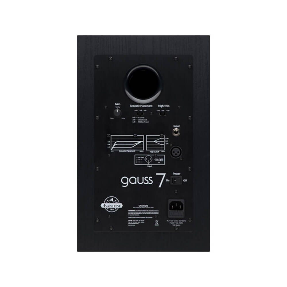 Avantone Pro Gauss 7 Active Studio Reference Monitor (Pair)