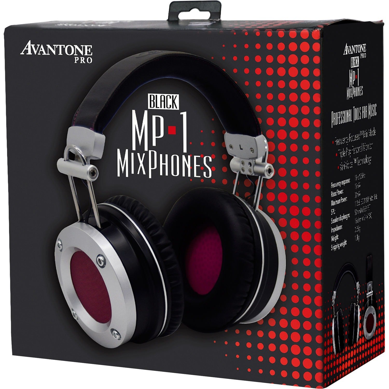 Avantone-Pro-MP1-MixPhones-Multi-mode-Reference-Headphones-with-Vari-Voice-Black-2.jpg Avantone Pro MP1 MixPhones Multi-mode Reference Headphones with Vari-Voice - Black