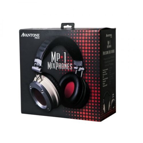 Avantone Pro MP1 MixPhones Multi-mode Reference Headphones with Vari-Voice - Creme