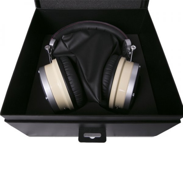 Avantone Pro MP1 MixPhones Multi-mode Reference Headphones with Vari-Voice - Creme