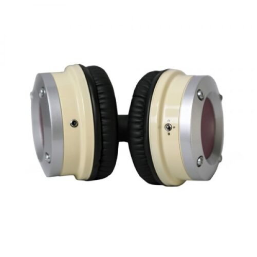 Avantone Pro MP1 MixPhones Multi-mode Reference Headphones with Vari-Voice - Creme