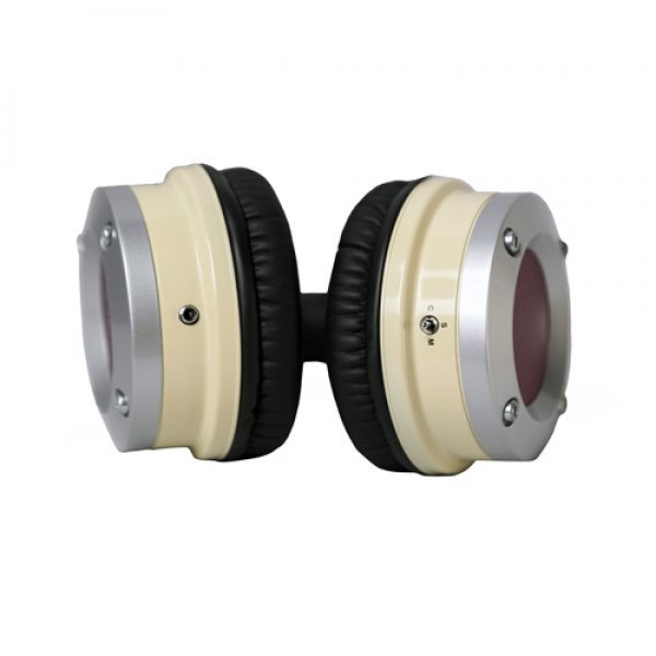 Avantone Pro MP1 MixPhones Multi-mode Reference Headphones with Vari-Voice - Creme