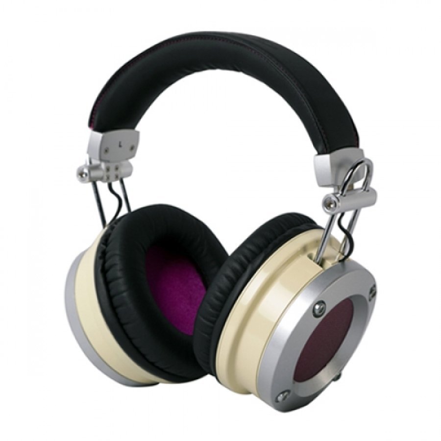 Avantone Pro MP1 MixPhones Multi-mode Reference Headphones with Vari-Voice - Creme
