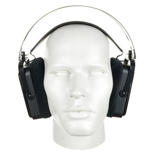 Avantone Pro Planar the II Open-Back Headphones - Black