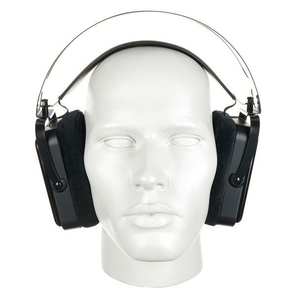 Avantone Pro Planar the II Open-Back Headphones - Black