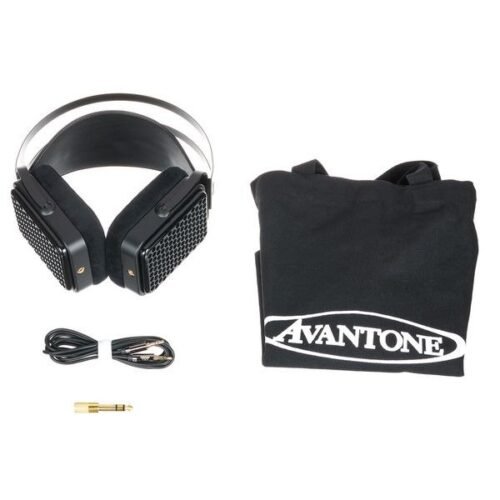 Avantone Pro Planar the II Open-Back Headphones - Black