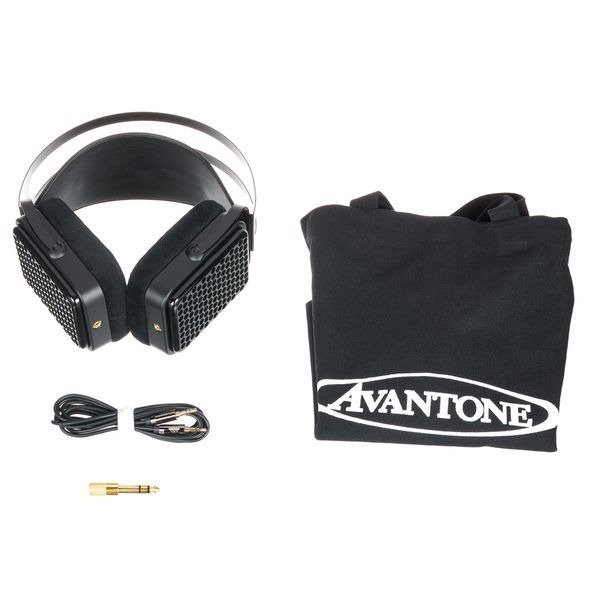 Avantone Pro Planar the II Open-Back Headphones - Black