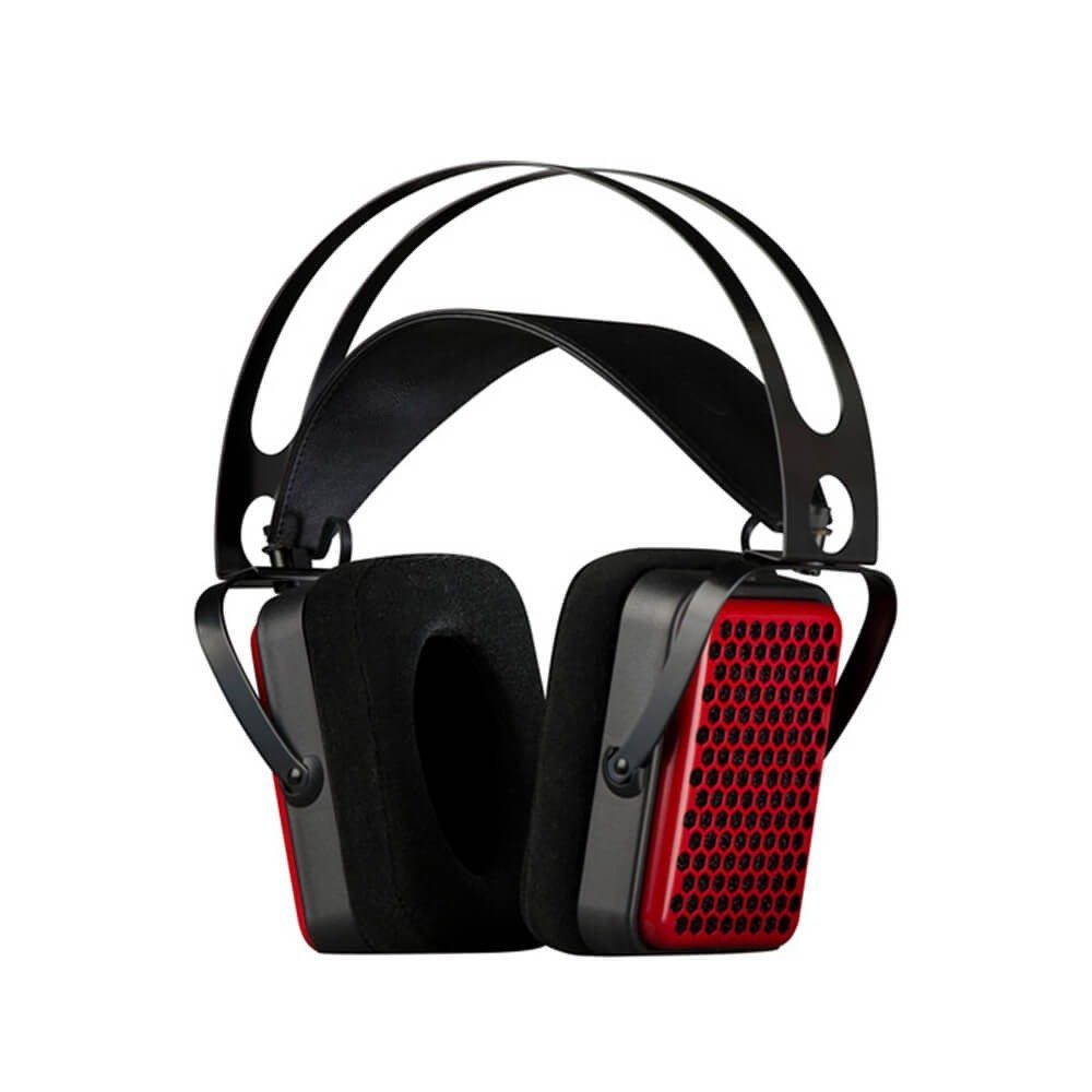 Avantone Pro Planar the II Open-Back Headphones - Red