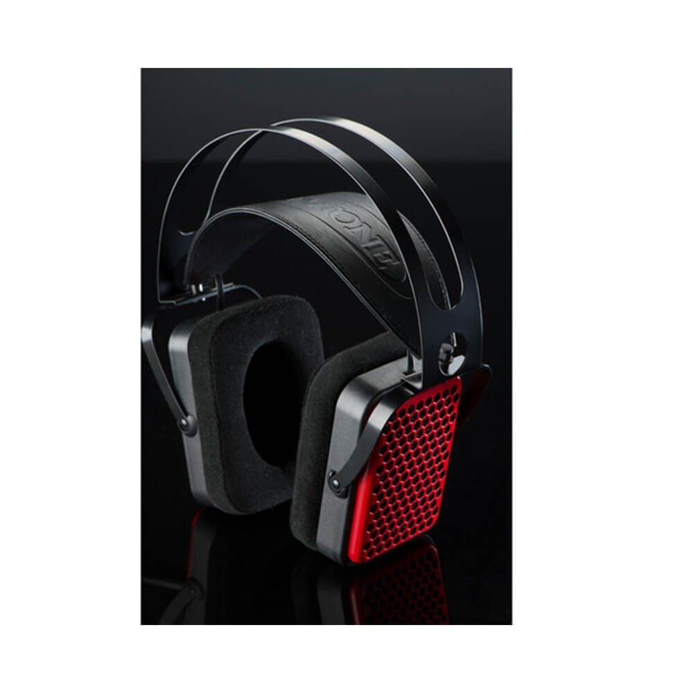 Avantone Pro Planar the II Open-Back Headphones - Red
