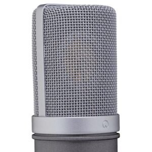 Fluid Audio Axis Large-Diaphragm Cardioid Condenser Microphone