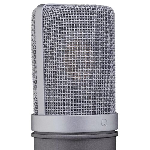 Fluid Audio Axis Large-Diaphragm Cardioid Condenser Microphone