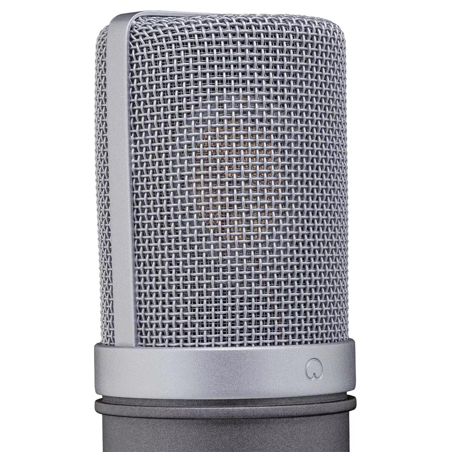 Axis-Mesh_2K.jpg Fluid Audio Axis Large-Diaphragm Cardioid Condenser Microphone