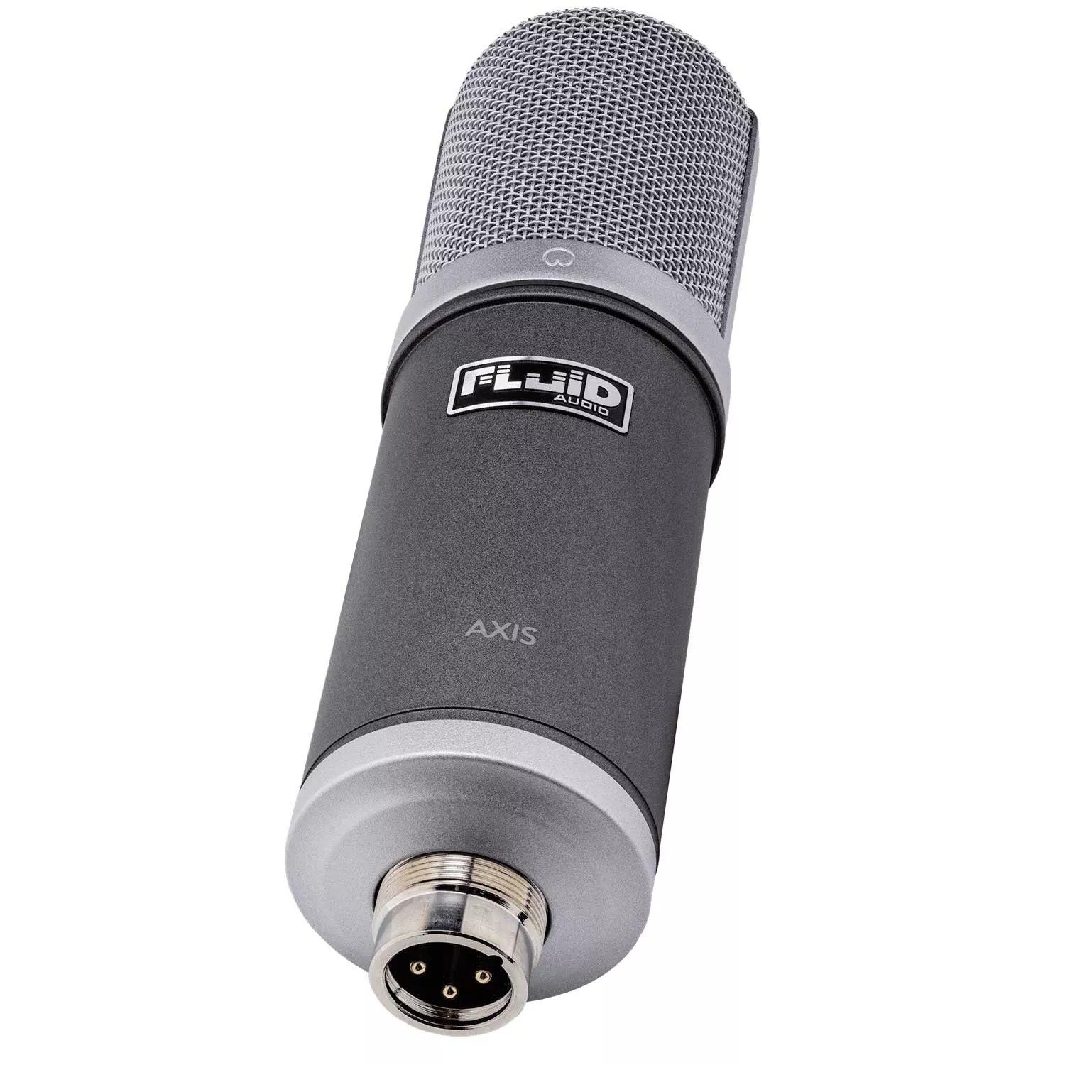 Axis-inclined-angled.jpg Fluid Audio Axis Large-Diaphragm Cardioid Condenser Microphone