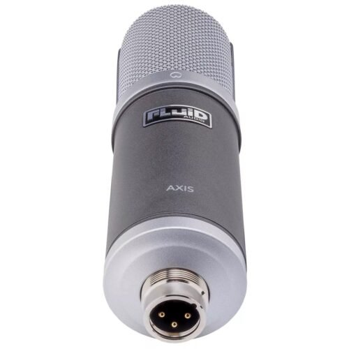 Fluid Audio Axis Large-Diaphragm Cardioid Condenser Microphone