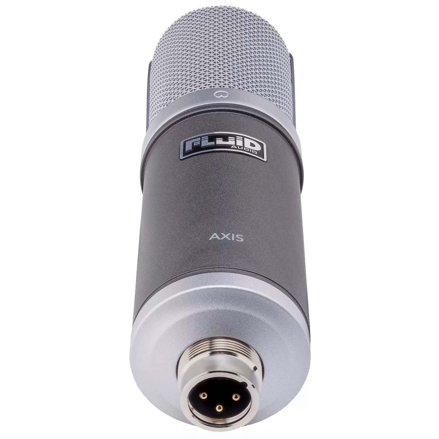 Axis-inclined-straight_2K.jpg Fluid Audio Axis Large-Diaphragm Cardioid Condenser Microphone