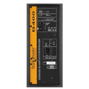 B-400-2.jpg Studiomaster B-400 Active Pa Speaker