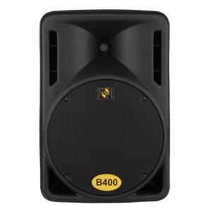 B-400.jpg Studiomaster B-400 Active Pa Speaker