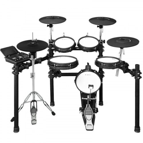 B-50-B-55-1200x1200-1.jpg Lemon B55 Light Up Electronic Drum Kit