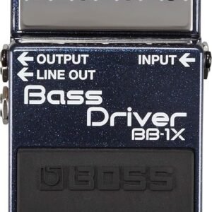 BB-1X.jpg Boss BB-1X Bass Driver Pedal