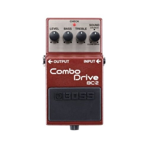 Boss BC-2 Combo Drive Pedal
