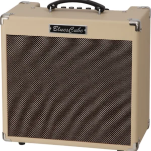 Roland Blues Cube Hot 30W Combo Guitar Amplifier 1x12inch -Vintage Blonde