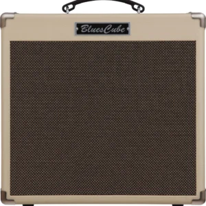 Roland Blues Cube Hot 30W Combo Guitar Amplifier 1x12inch -Vintage Blonde
