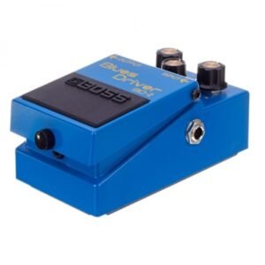 BOSS Audio Systems BD-2 Blues Driver Effects Pedal