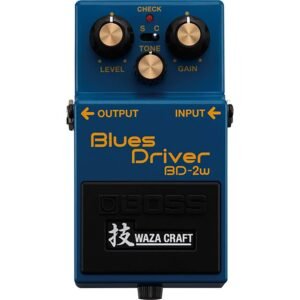 Boss BD-2W Blues Driver Pedal