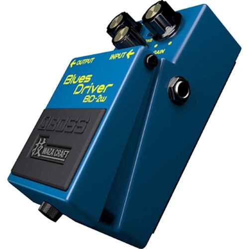 Boss BD-2W Blues Driver Pedal